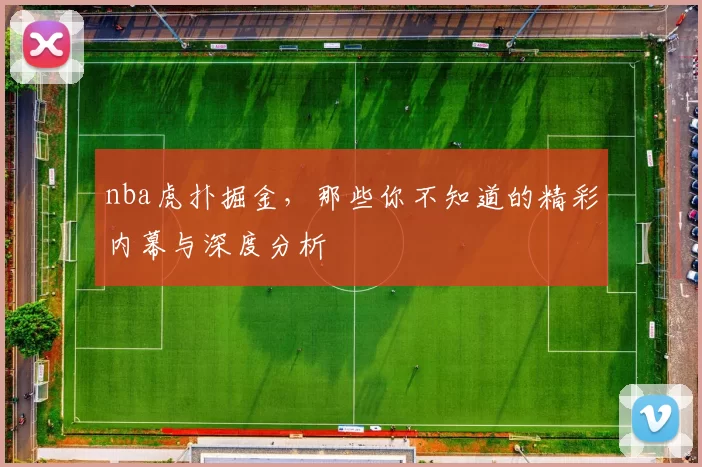 nba虎扑掘金，那些你不知道的精彩内幕与深度分析