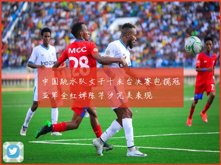 中国跳水队女子十米台决赛包揽冠亚军全红婵陈芋汐完美表现