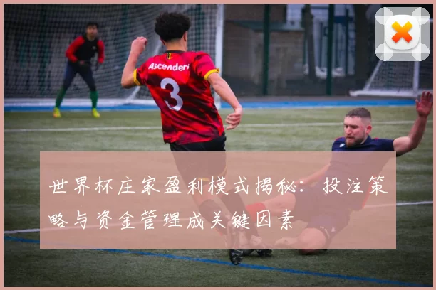 世界杯庄家盈利模式揭秘：投注策略与资金管理成关键因素