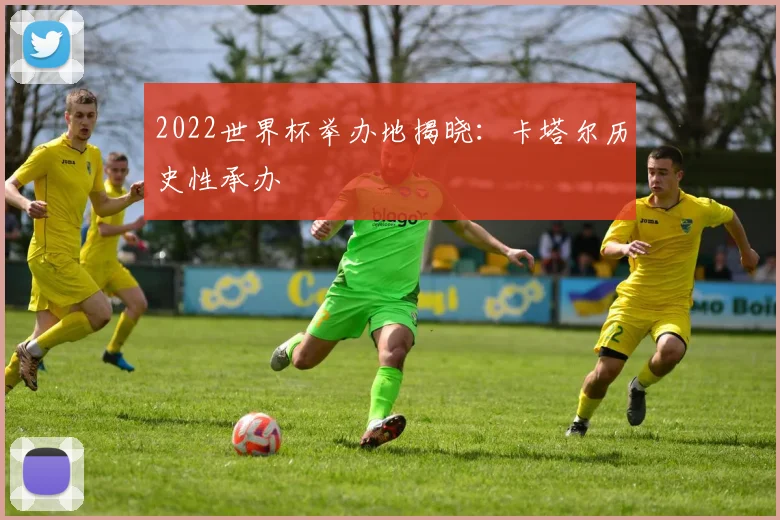 2022世界杯举办地揭晓:卡塔尔历史性承办
