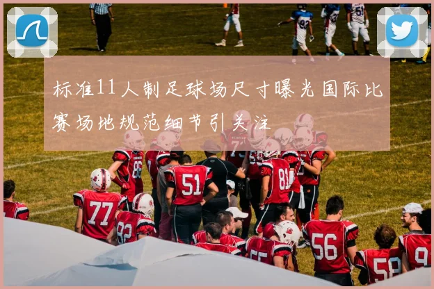 标准11人制足球场尺寸曝光国际比赛场地规范细节引关注